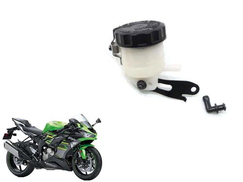 Reservatório Freio Dianteiro NOVO Kawasaki Zx 636 19-21