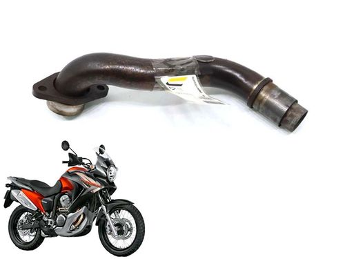 Curva Escape Cilindro Diant. Honda Transalp 700 11-14
