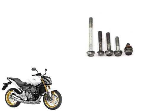 Parafuso Bomba Água Honda Hornet 600 Hornet600 12-1