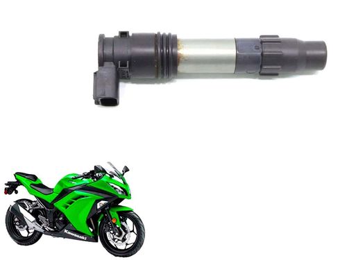 Bobina Ignição 000106 Ninja 300 Ninja300 13-18