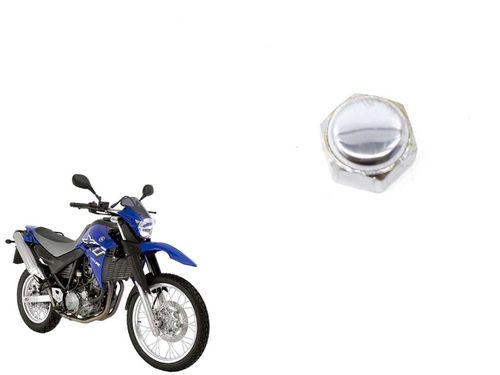 Porca Coluna Direção Yamaha Xt 660 09-1