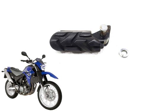 Pedaleira Dianteira Esquerda Yamaha Xt 660 09-1