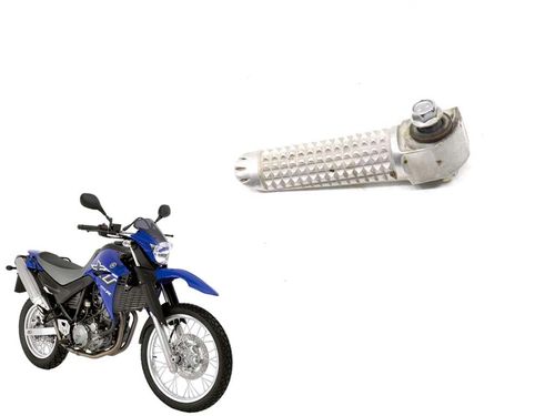 Pedaleira Traseira Esquerda Yamaha Xt 660 09-1