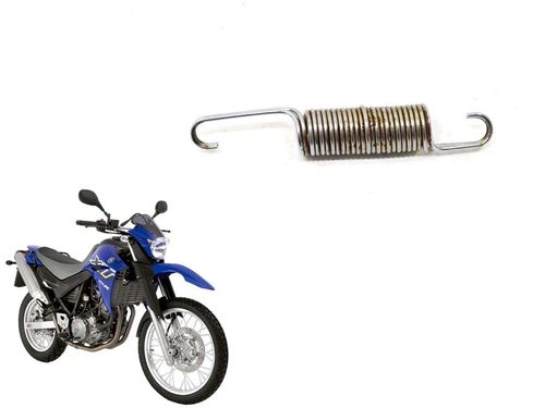 Mola Cavalete Descanso Lateral Yamaha Xt 660 09-1