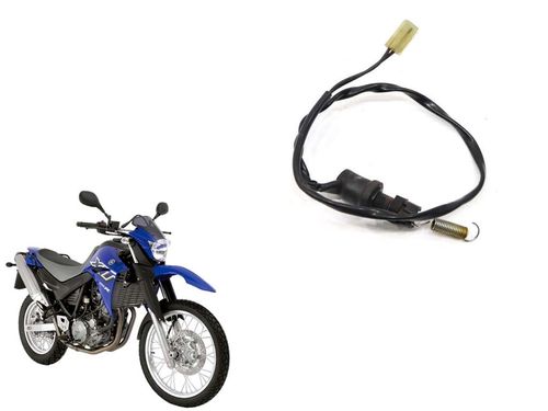 Interruptor Freio Traseiro Yamaha Xt 660 10-1