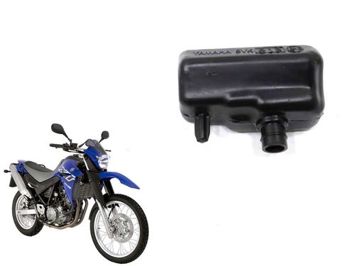 Caixa de Ar Ressonadora Yamaha Xt 660 09-1