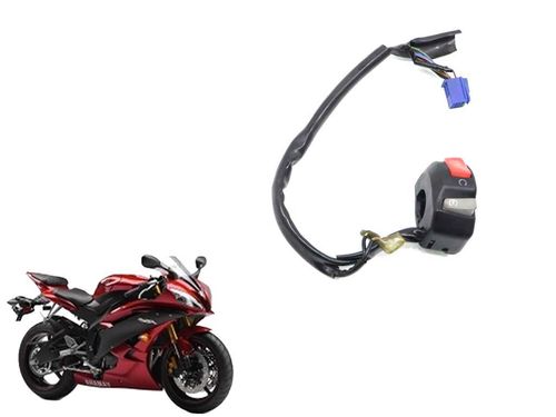 Chave Punho Partida Yamaha R6 Yzf R6/r 6 06-07