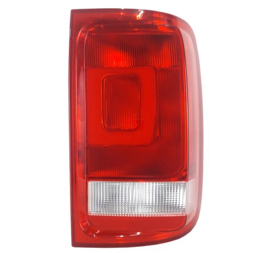 Lanterna Traseira sem Luz de Ré Amarok Todos 2010 até 2016
