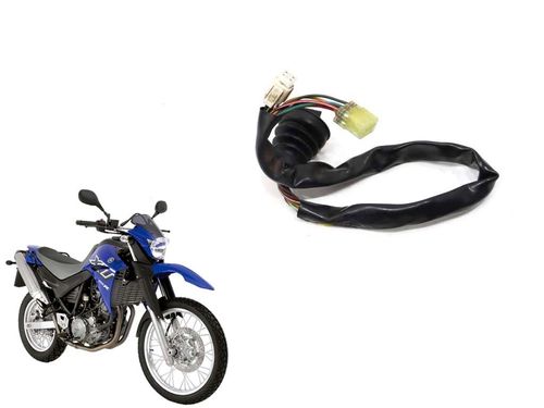Chicote Painel Yamaha Xt 660 10-1