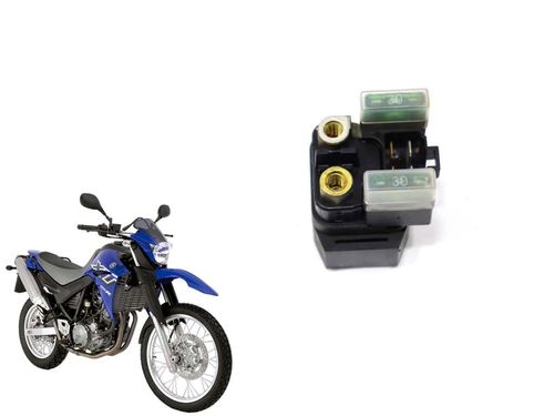 Rele Partida Yamaha Xt 660 10-1