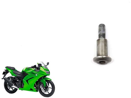 Parafuso Pedal Freio Kawasaki Ninja 250 R 08-1