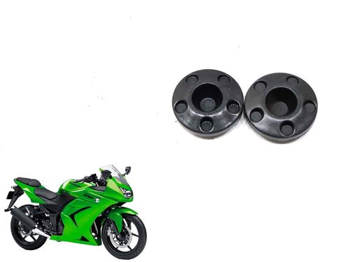 Acabamento Chassis Kawasaki Ninja 250 R Ninja250r 08-1