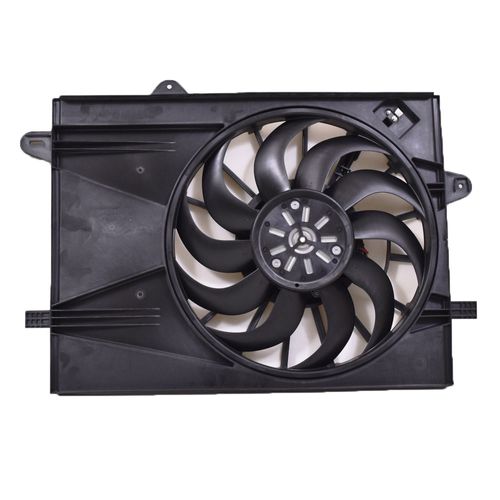 ELETROVENTILADOR COBALT/ ONIX 17/ AUTOMATICO