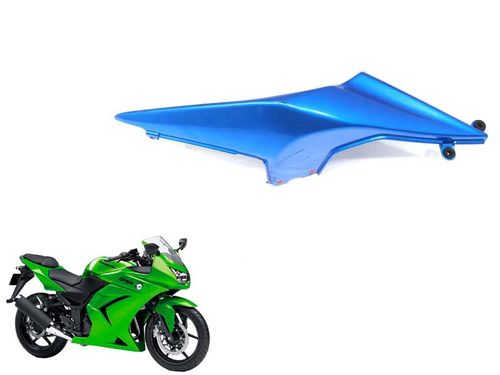 Carenagem Rabeta Esquerda Kawasaki Ninja 250 R 08-1