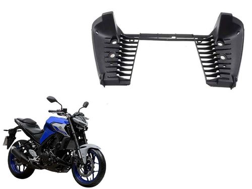 Acabamento Radiador Yamaha Mt 03 Mt03 21-2
