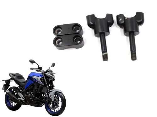Suporte Guidão Yamaha Mt 03 Mt03 21-2