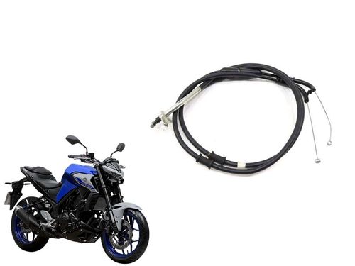 Cabo Acelerador Yamaha Mt 03 Mt03 21-2