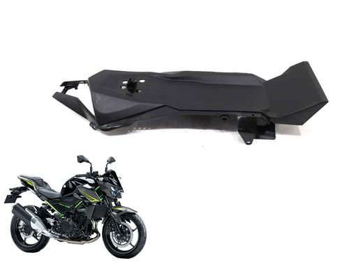 Para-lama Traseiro Interno Kawasaki Z 400 Z400 20-2