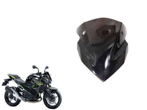 Bolha Acrílica Kawasaki Z 400 Z400 20-2