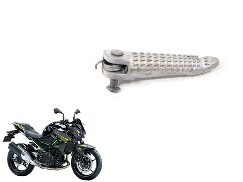 Pedaleira Dianteira Direita Kawasaki Z 400 Z400 20-2