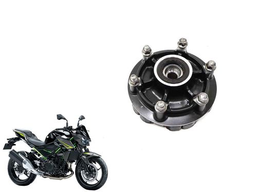 Suporte Flange Coroa Kawasaki Z 400 Z400 20-2
