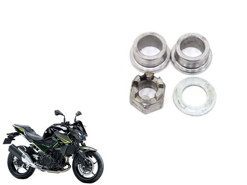 Bucha Roda Dianteira Kawasaki Z 400 Z400 20-2