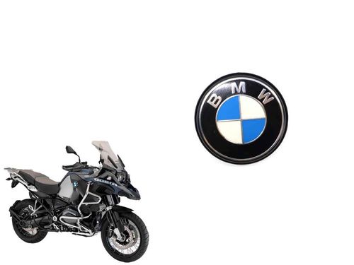 Emblema Bmw R 1200 Gs R1200gs 13-1