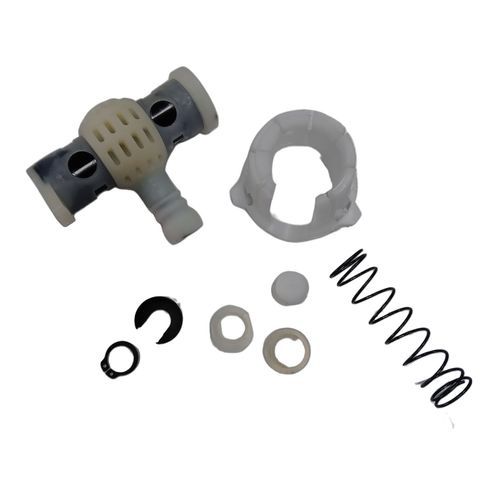 Kit de Reparo Alavanca do Câmbio com Guia de Engate Volkswagen Gol|Saveiro|Voyage|Fox - Todos G5 - Todos Sistema à Cabo