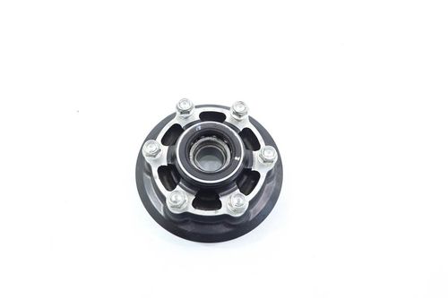 Suporte Cubo Coroa Kawasaki Zx 6 Zx6 14-17