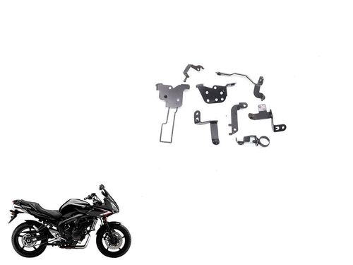 Suporte Fixação Chassis Yamaha Fazer 600 05-09