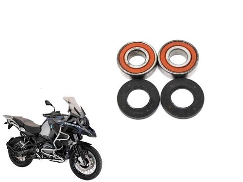 Rolamento Roda Dianteira Bmw R 1200 Gs R1200gs 13-1