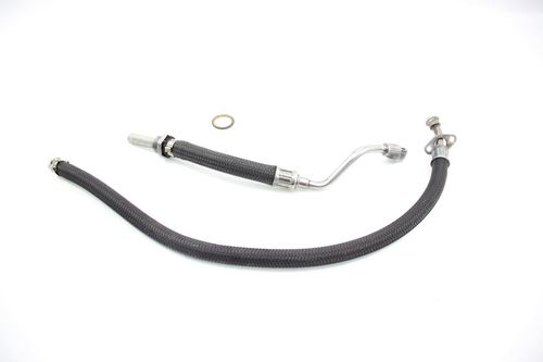 Kit Cano Mangueira Óleo Yamaha Xt 660 2005-2018