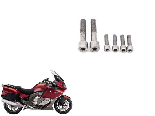 Parafuso Amortecedor Diant Bmw K 1600 Gt K1600gt 11-1