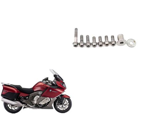 Parafuso Suporte Pedaleiras Bmw K 1600 Gt K1600gt 11-1
