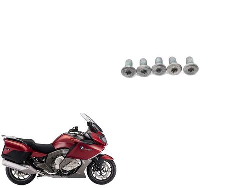 Parafuso Disco Freio Traseiro Bmw K 1600 Gt 11-1