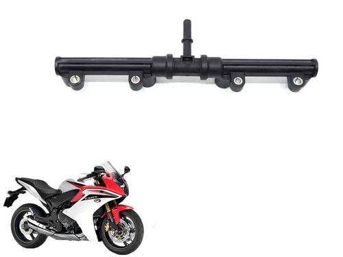 Flauta Bicos Injetores Honda Cbr 600 F Cbr600f 12-14