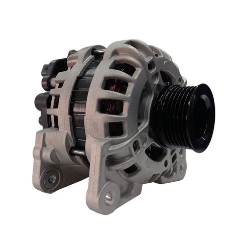 Alternador 90A Renault Logan 1.6 16V  2007 até 2013 | Logan 1.6 16V 2012 em diante | Duster 1.6 2013 em diante | Sandero 1.6 16V2007 até 2015