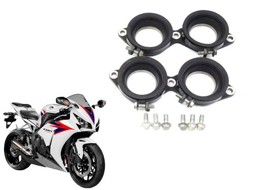 Coletor Admissão Honda Cbr 1000 Rr 12-15
