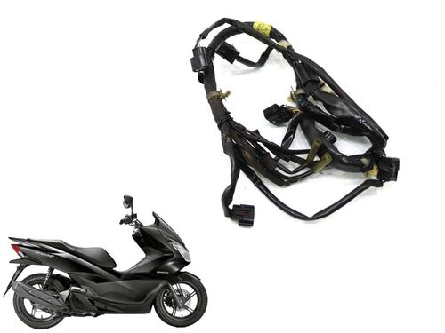 Chicote Corpo Injeção Honda Pcx 150 16-18