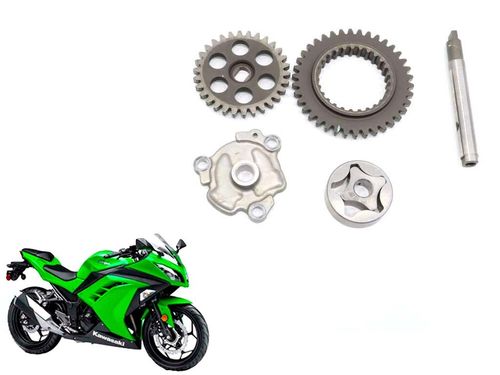 Bomba Óleo 000106 Ninja 300 Ninja300 13-18
