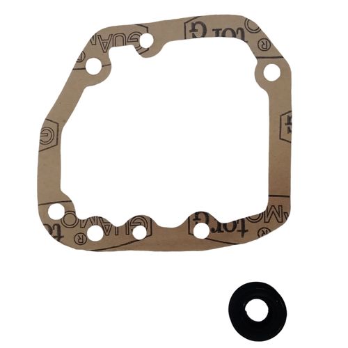 Kit Retentor do Trambulador + Junta da Tampa GM Chevrolet Corsa (Sistema Varão) | Celta (Sistema Varão)