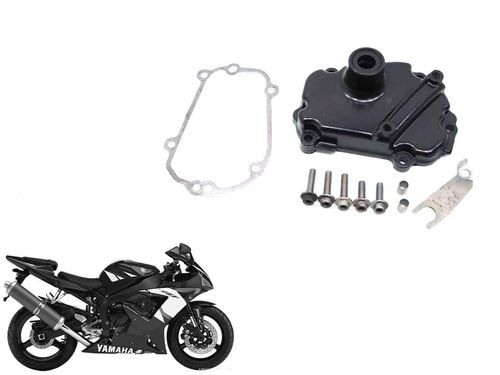Tampa Eixo Pedal Cambio Yamaha R1 /yzf R1 02-03 (