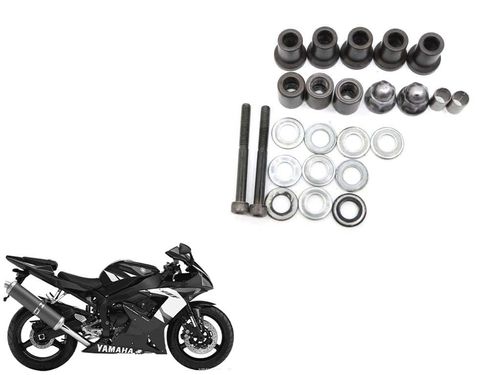 Prisioneiro Cabeçote Yamaha R1 /yzf R1 Yzf R1 02-03
