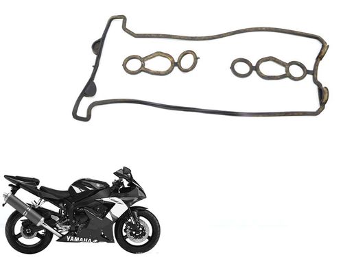 Guarnição Tampa Cabeçote Yamaha R1 /yzf R1 02-03