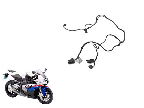 Chicote Farol Auxiliares Bmw R 1200 Gs R1200gs 08-12