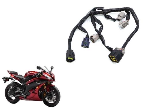 Chicote Bico Injetor Alta Yamaha R6 Yzf R6/r 6 06-07