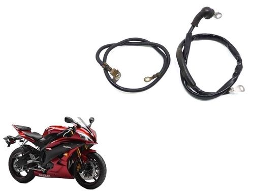 Kit Cabo Bateria Yamaha R6 Yzf R6/r 6 06-07