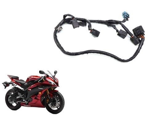Chicote Bobina Ignição Yamaha R6 Yzf R6/r 6 06-07
