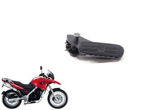 Pedaleira Dianteira Direita Bmw G 650 Gs G650gs 05-1