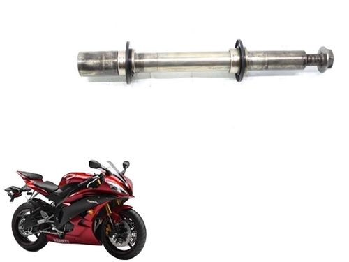 Eixo Roda Dianteira Yamaha R6 Yzf R6/r 6 06-07
